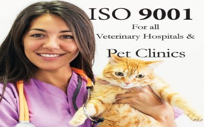 ISO 9001 for all veterinary hospitals and pet clinics