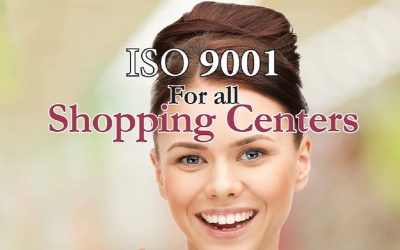 ISO 9001 for all shopping centers